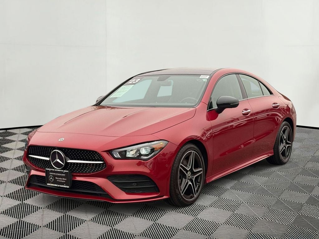 2023 Mercedes-Benz CLA CLA 250 4MATIC®