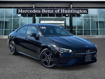 2023 Mercedes-Benz CLA CLA 250 4MATIC®