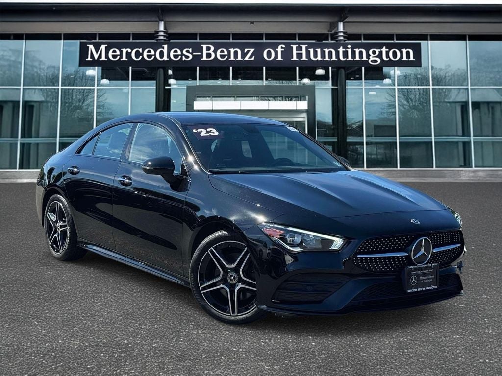 2023 Mercedes-Benz CLA CLA 250 4MATIC®