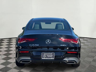 2023 Mercedes-Benz CLA CLA 250 4MATIC®