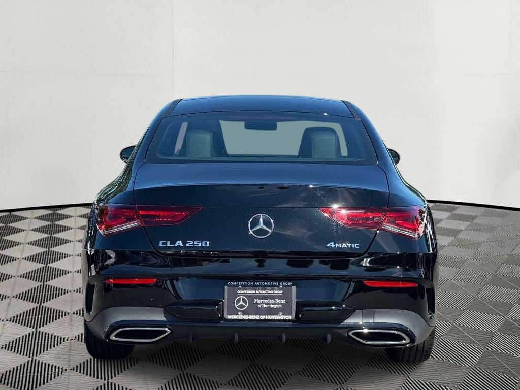 2023 Mercedes-Benz CLA CLA 250 4MATIC®