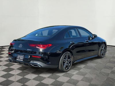 2023 Mercedes-Benz CLA CLA 250 4MATIC®