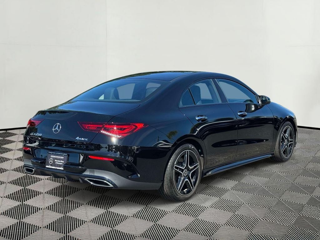 2023 Mercedes-Benz CLA CLA 250 4MATIC®