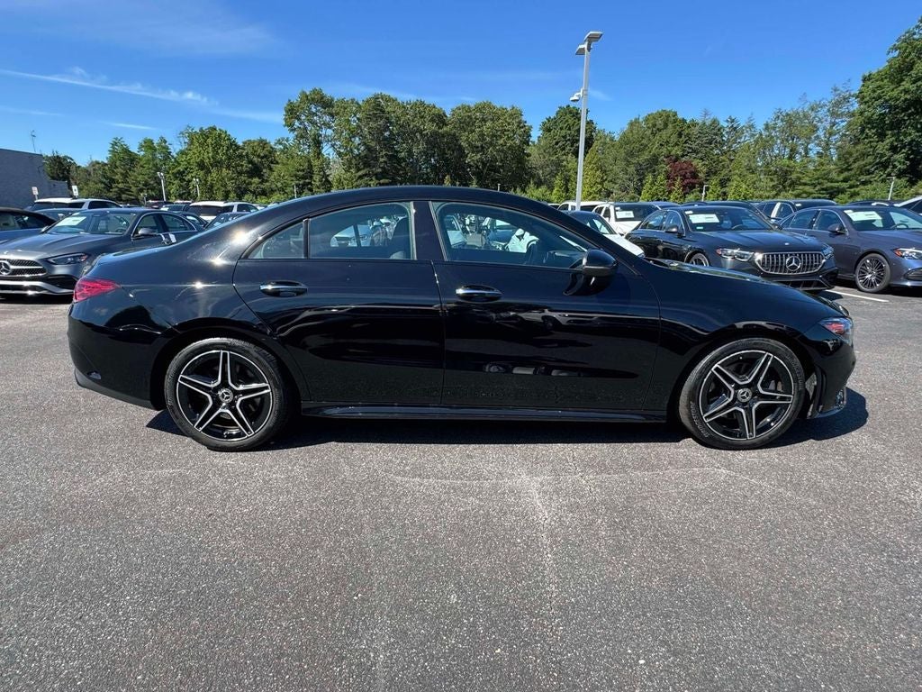 2023 Mercedes-Benz CLA CLA 250 4MATIC®