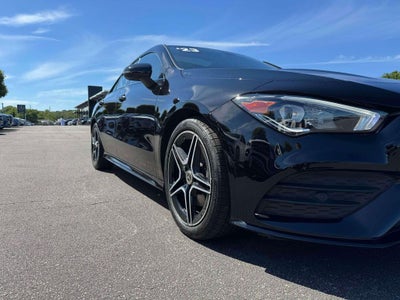 2023 Mercedes-Benz CLA CLA 250 4MATIC®