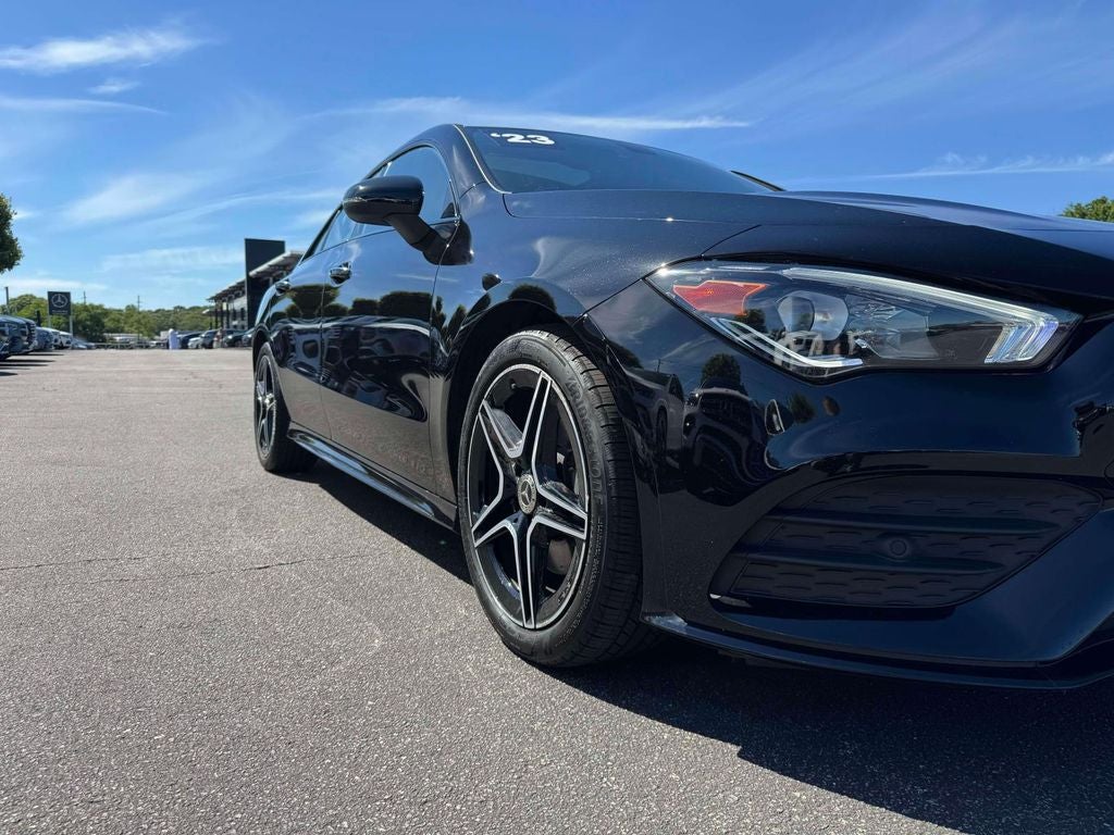 2023 Mercedes-Benz CLA CLA 250 4MATIC®