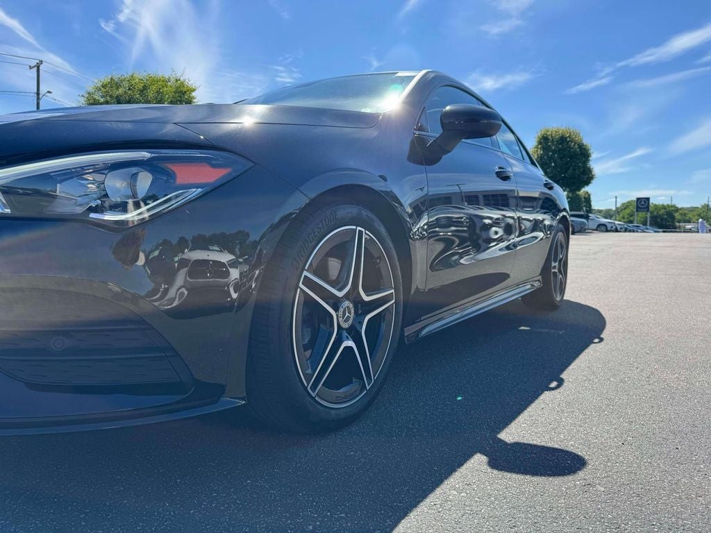 2023 Mercedes-Benz CLA CLA 250 4MATIC®