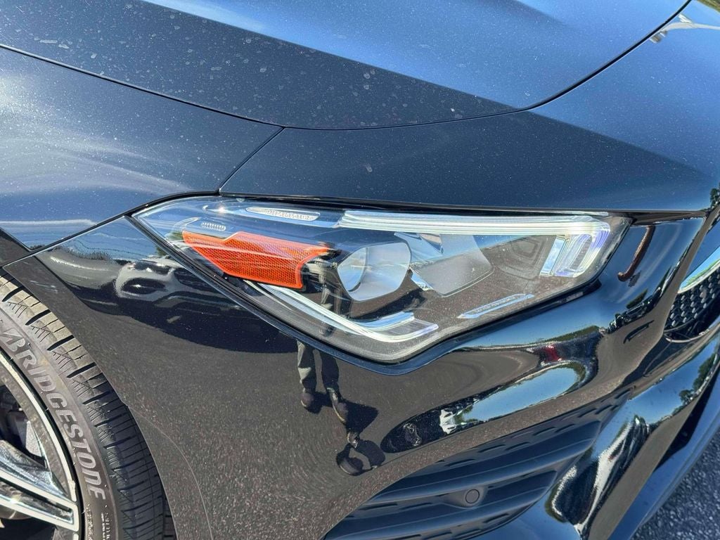 2023 Mercedes-Benz CLA CLA 250 4MATIC®