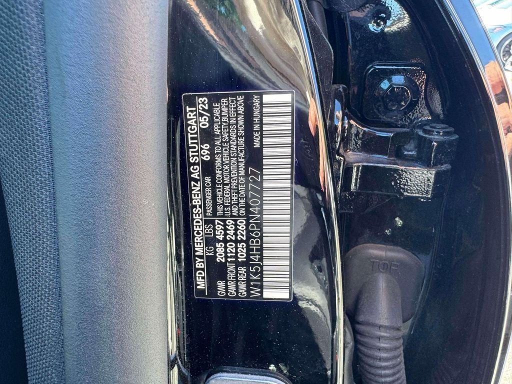 2023 Mercedes-Benz CLA CLA 250 4MATIC®