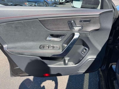 2023 Mercedes-Benz CLA CLA 250 4MATIC®