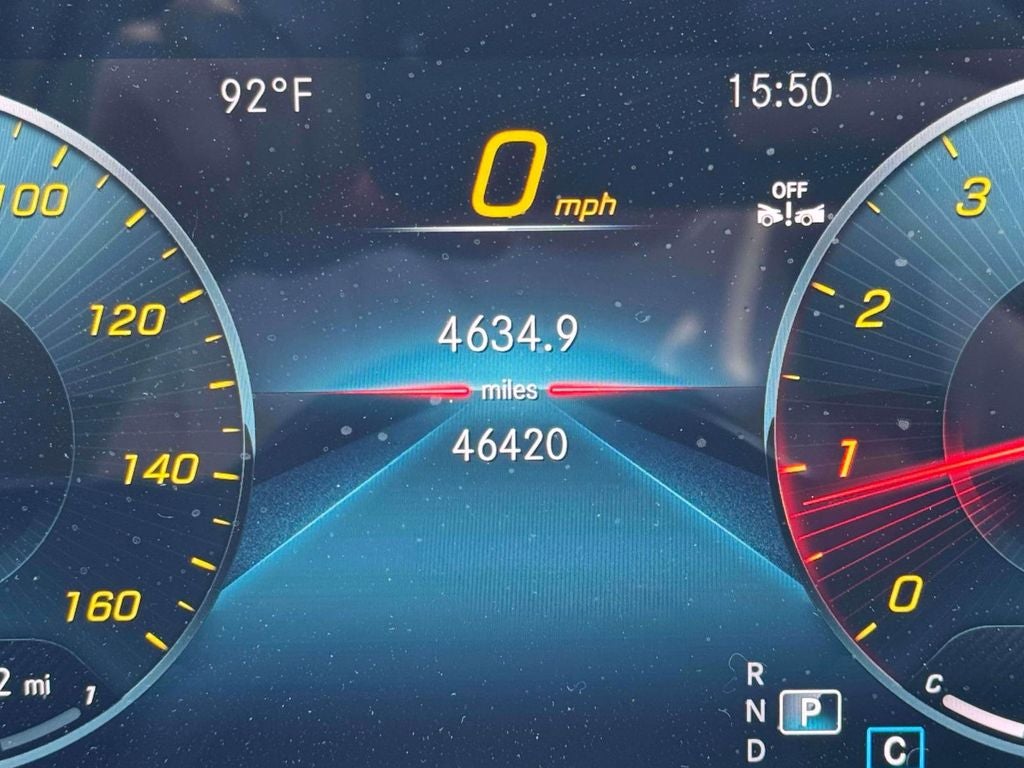 2023 Mercedes-Benz CLA CLA 250 4MATIC®
