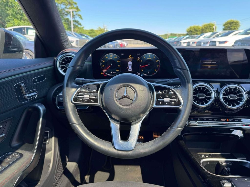 2023 Mercedes-Benz CLA CLA 250 4MATIC®