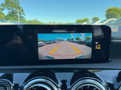 2023 Mercedes-Benz CLA CLA 250 4MATIC®