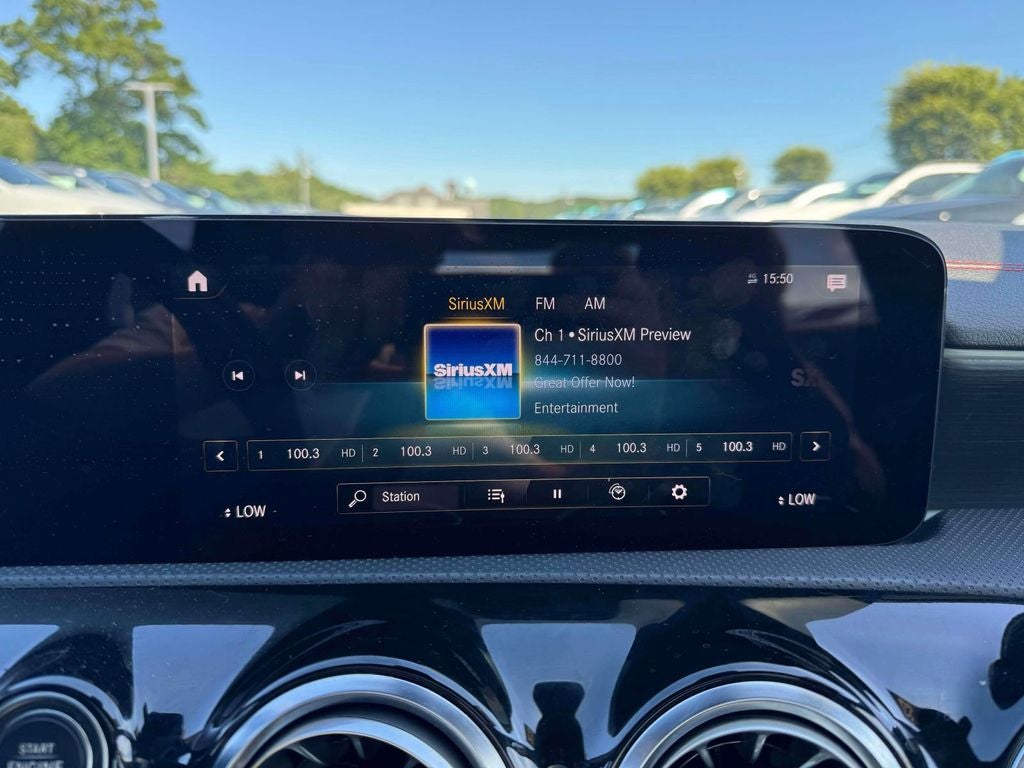 2023 Mercedes-Benz CLA CLA 250 4MATIC®
