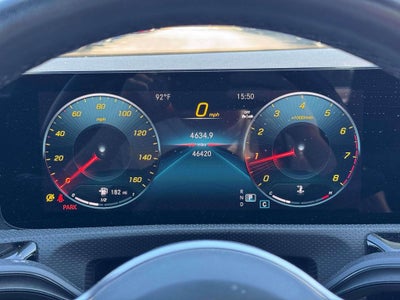 2023 Mercedes-Benz CLA CLA 250 4MATIC®