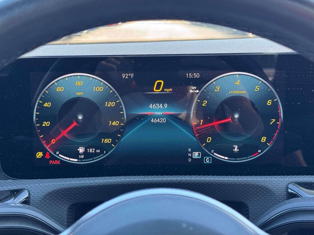2023 Mercedes-Benz CLA CLA 250 4MATIC®