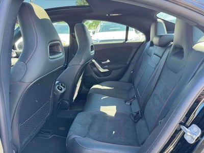2023 Mercedes-Benz CLA CLA 250 4MATIC®