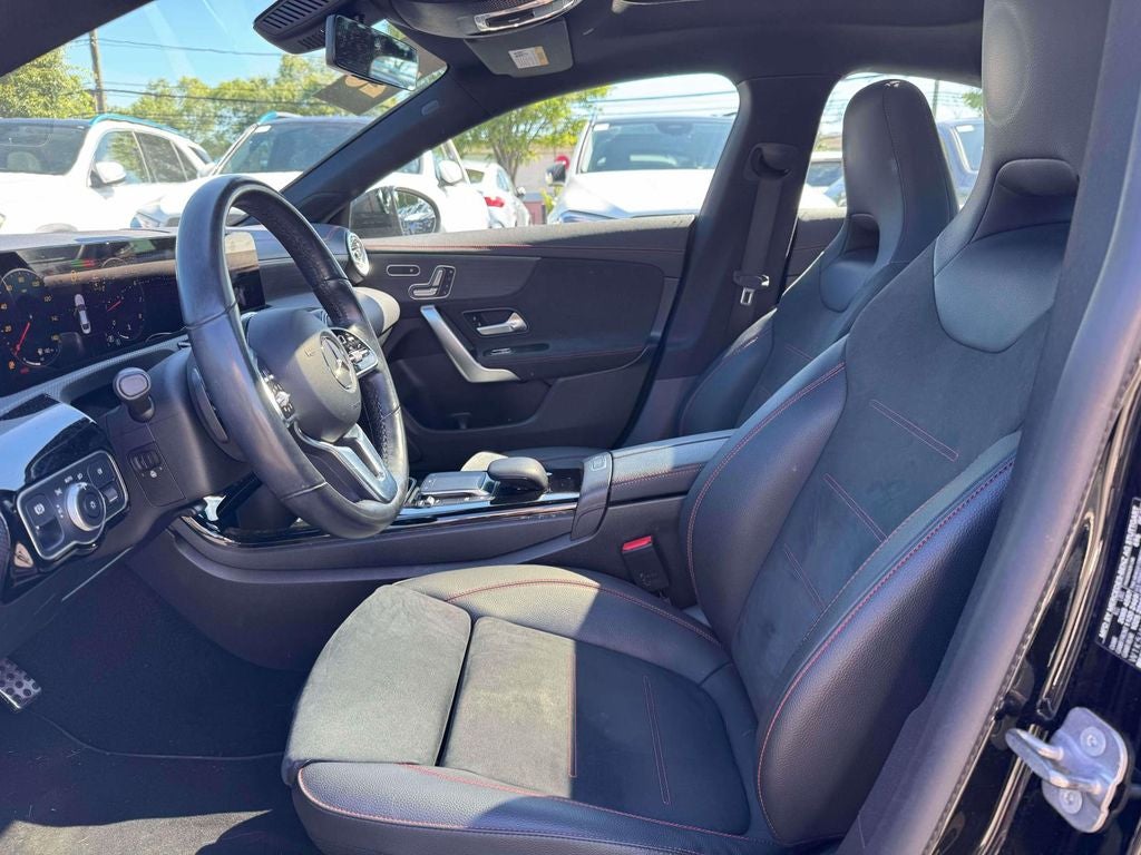 2023 Mercedes-Benz CLA CLA 250 4MATIC®