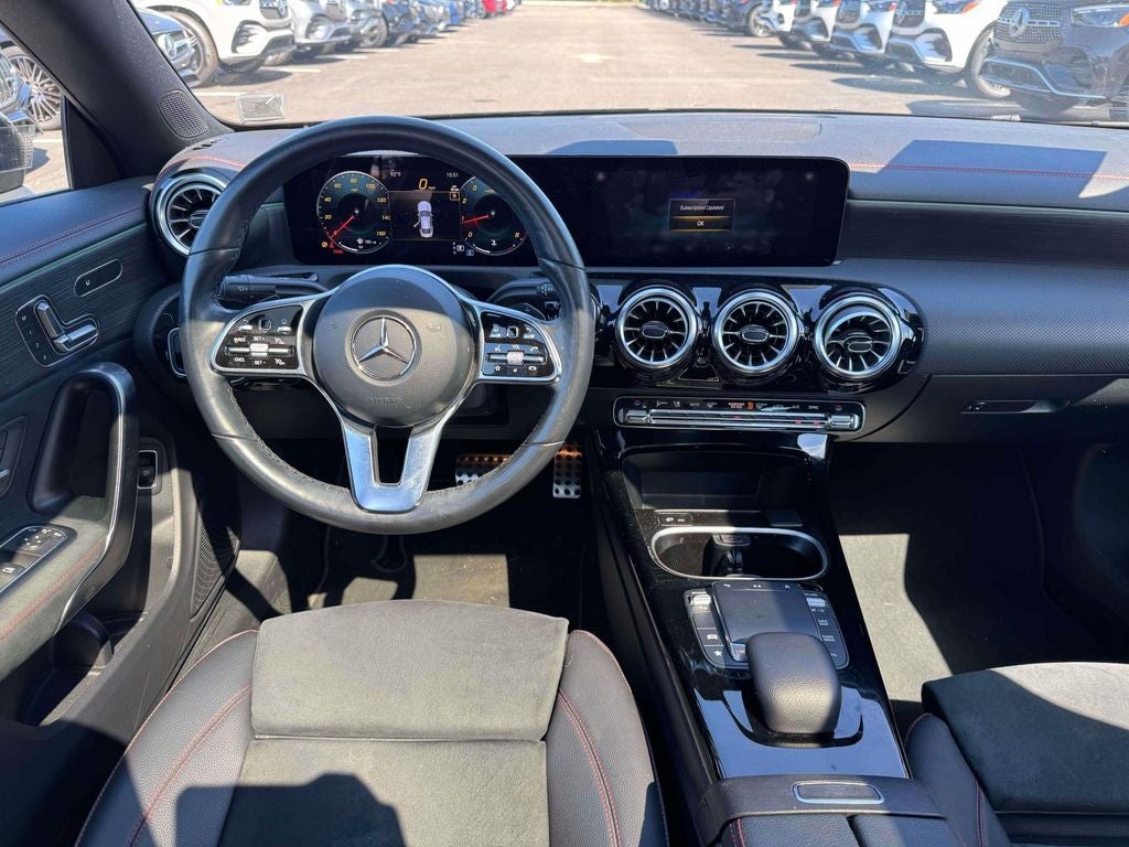 2023 Mercedes-Benz CLA CLA 250 4MATIC®