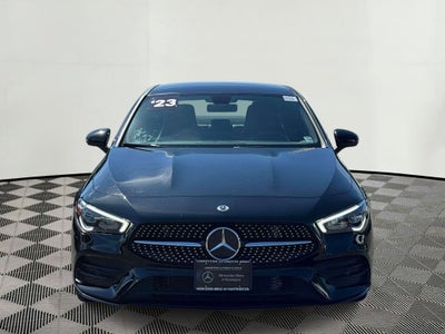 2023 Mercedes-Benz CLA CLA 250 4MATIC®