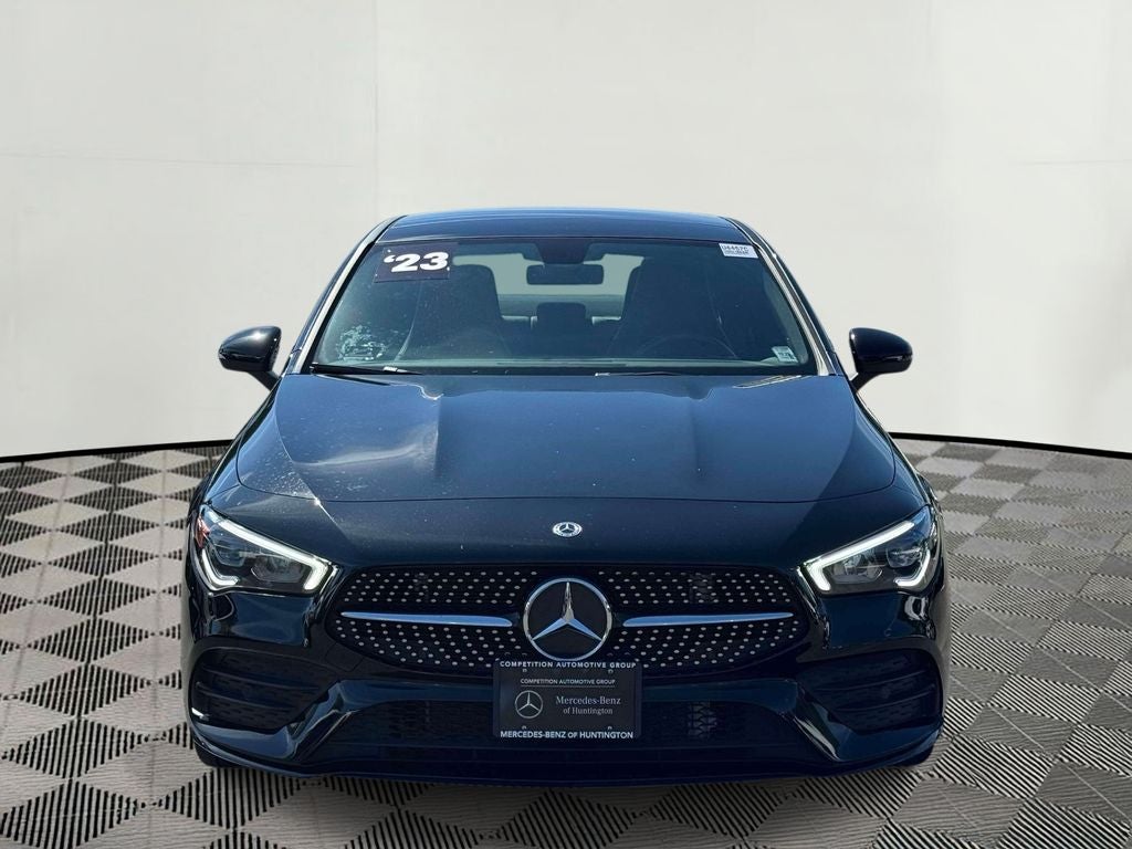 2023 Mercedes-Benz CLA CLA 250 4MATIC®