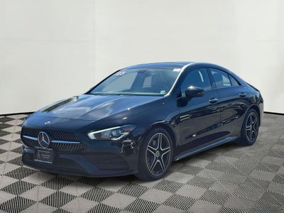 2023 Mercedes-Benz CLA CLA 250 4MATIC®
