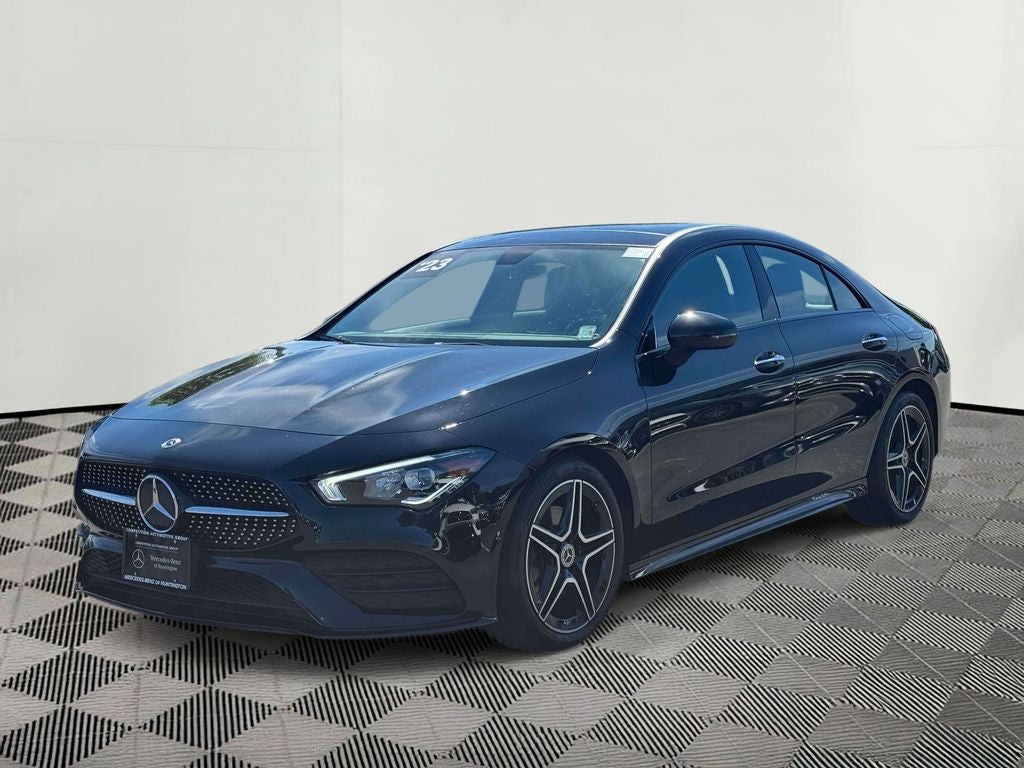 2023 Mercedes-Benz CLA CLA 250 4MATIC®