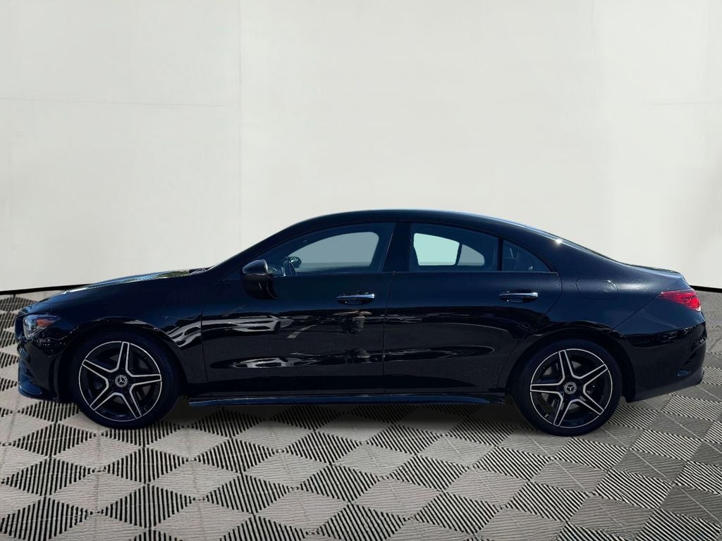2023 Mercedes-Benz CLA CLA 250 4MATIC®