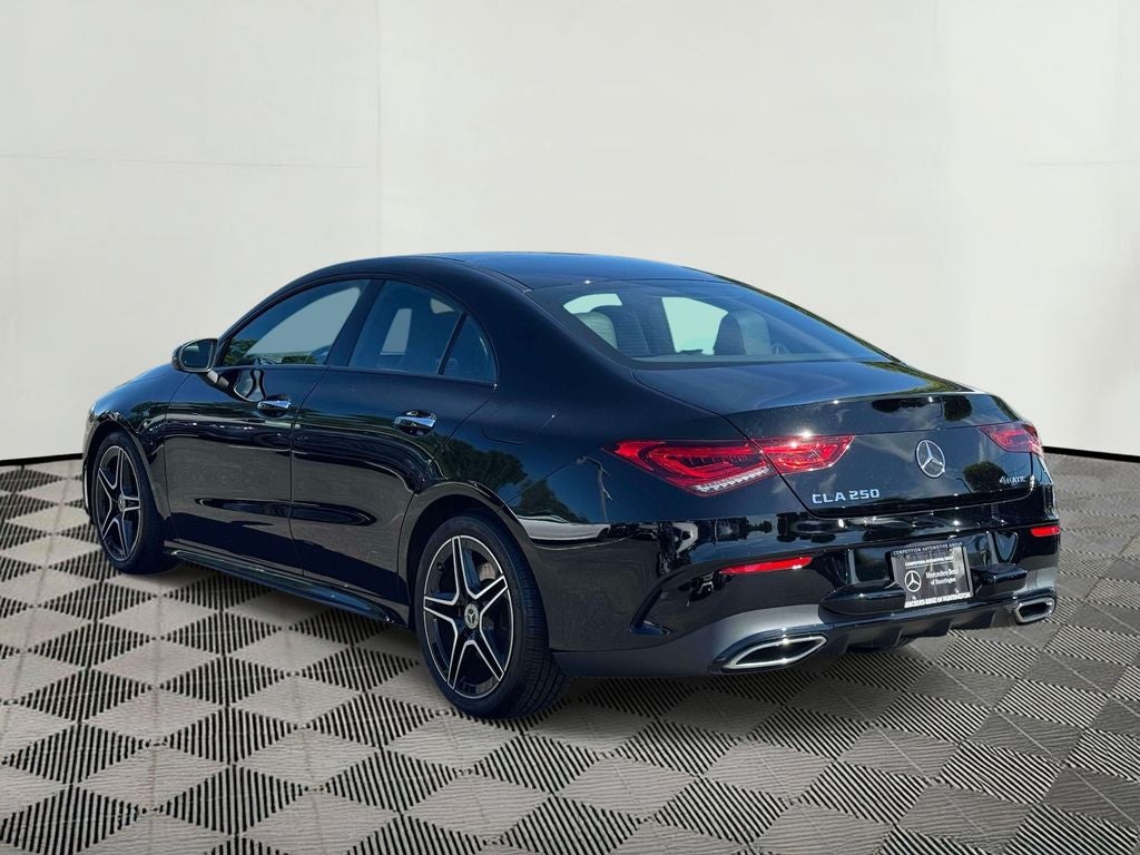 2023 Mercedes-Benz CLA CLA 250 4MATIC®
