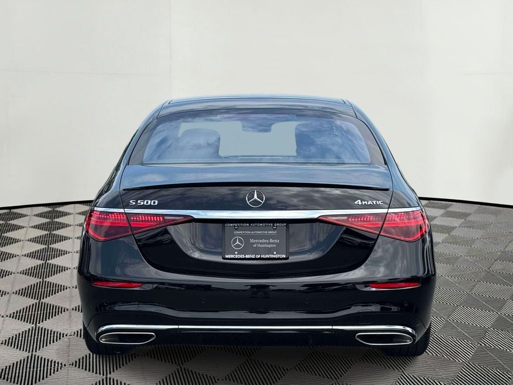 2023 Mercedes-Benz S-Class S 500 4MATIC®