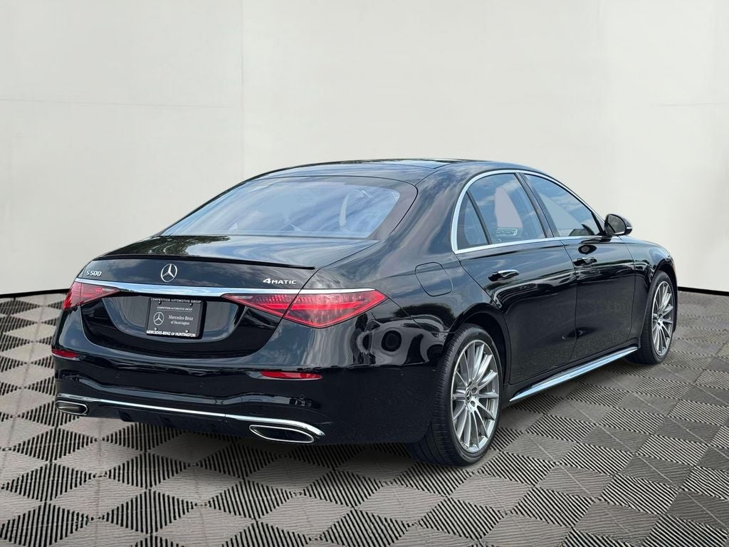 2023 Mercedes-Benz S-Class S 500 4MATIC®