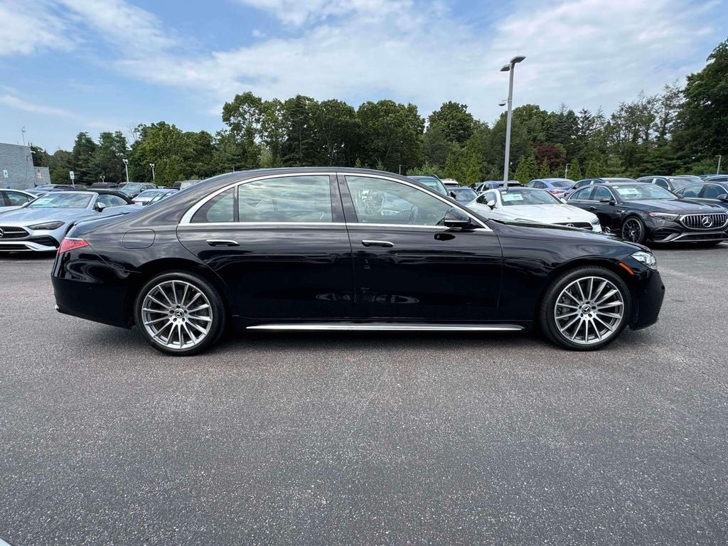 2023 Mercedes-Benz S-Class S 500 4MATIC®