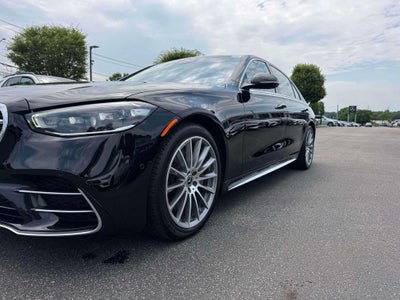 2023 Mercedes-Benz S-Class S 500 4MATIC®