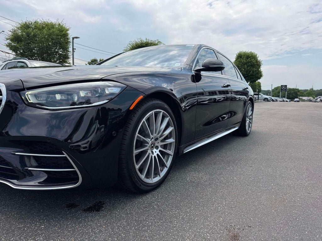 2023 Mercedes-Benz S-Class S 500 4MATIC®