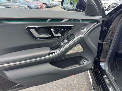 2023 Mercedes-Benz S-Class S 500 4MATIC®