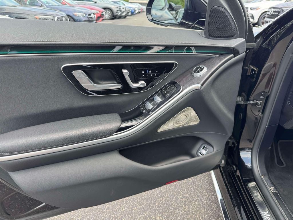 2023 Mercedes-Benz S-Class S 500 4MATIC®