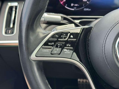 2023 Mercedes-Benz S-Class S 500 4MATIC®