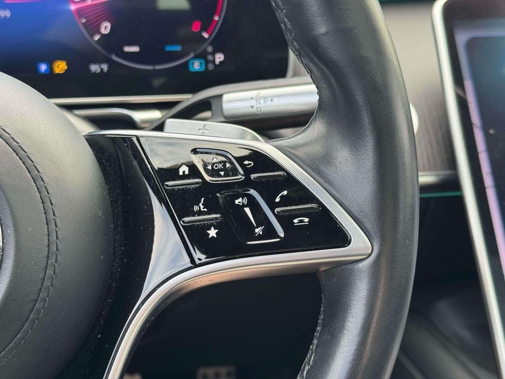 2023 Mercedes-Benz S-Class S 500 4MATIC®