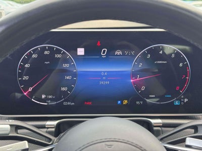 2023 Mercedes-Benz S-Class S 500 4MATIC®
