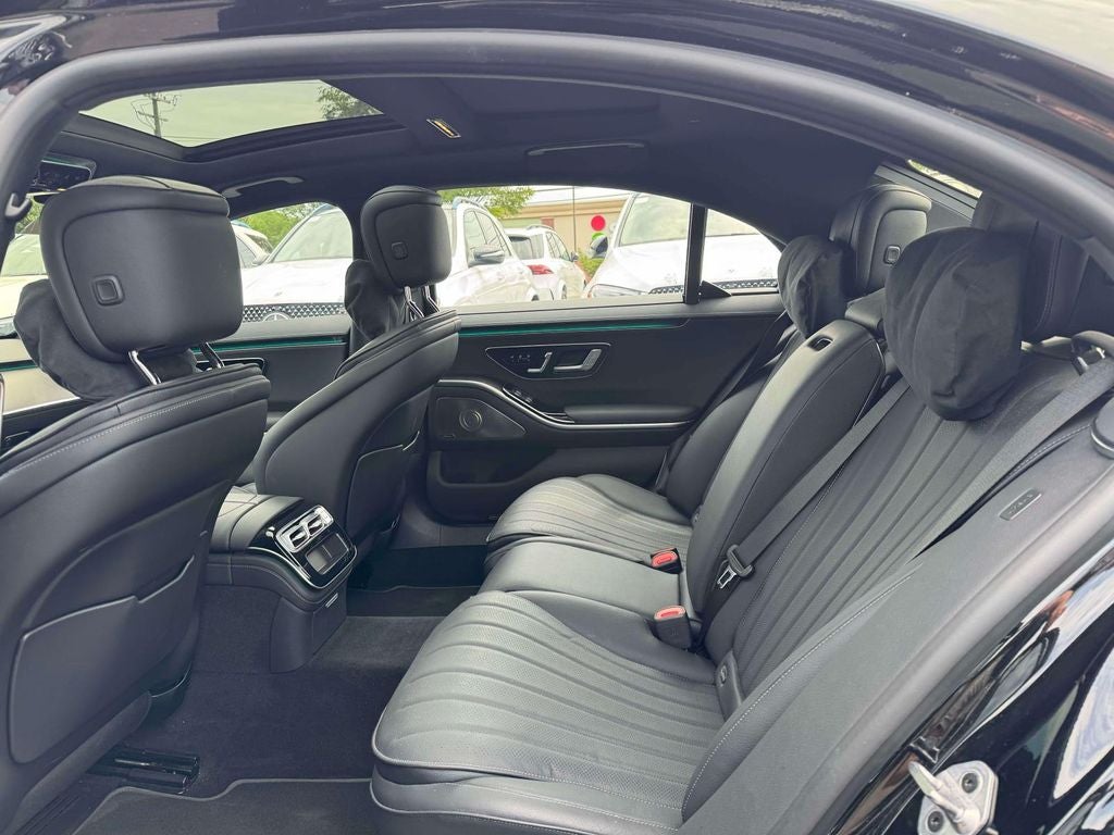 2023 Mercedes-Benz S-Class S 500 4MATIC®