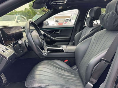2023 Mercedes-Benz S-Class S 500 4MATIC®