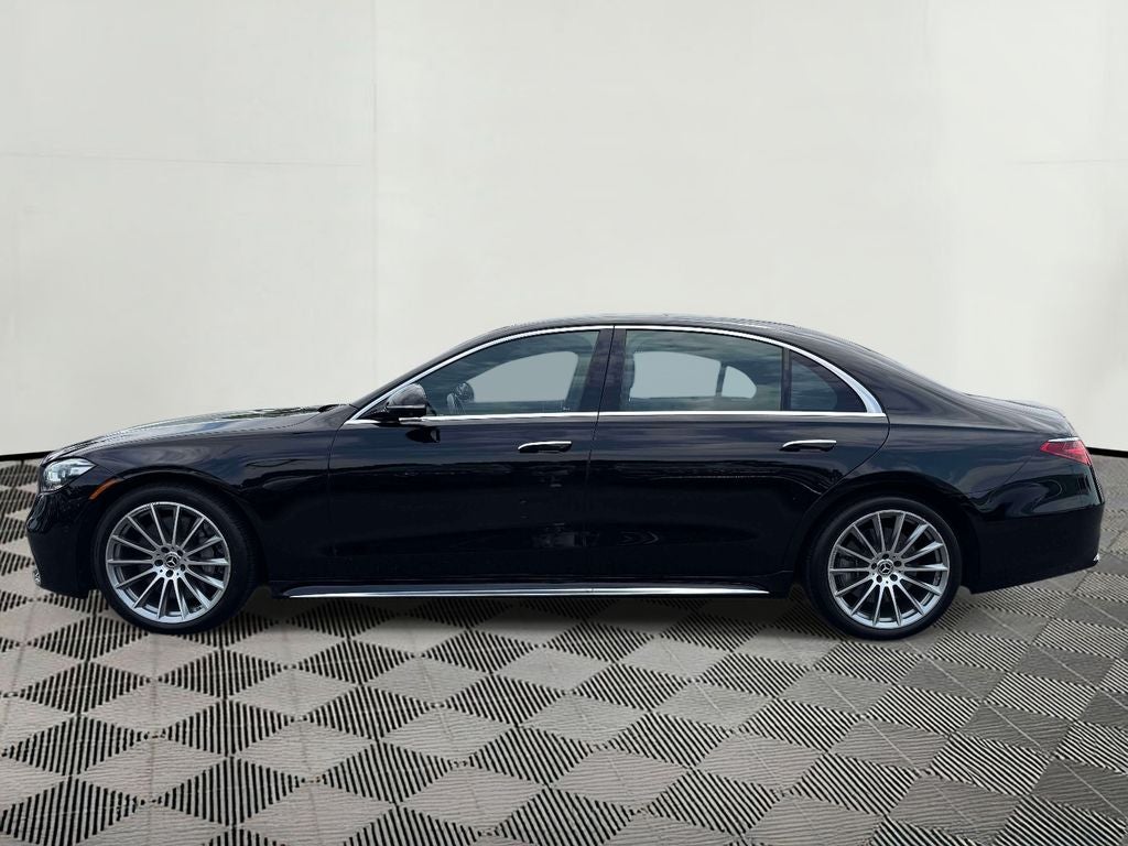 2023 Mercedes-Benz S-Class S 500 4MATIC®