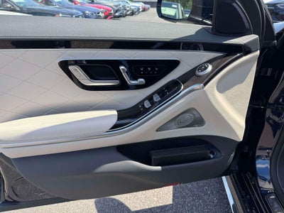 2022 Mercedes-Benz S-Class S 500 4MATIC®