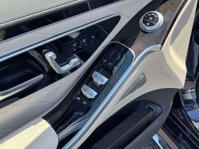 2022 Mercedes-Benz S-Class S 500 4MATIC®