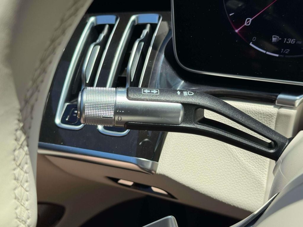 2022 Mercedes-Benz S-Class S 500 4MATIC®