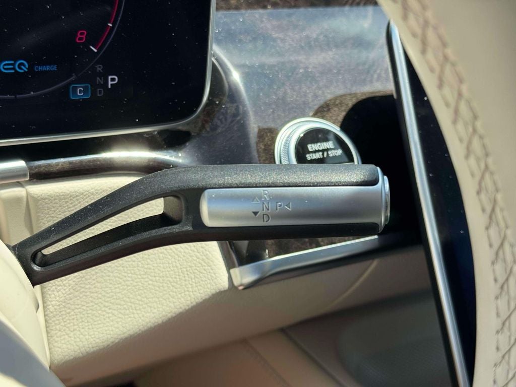 2022 Mercedes-Benz S-Class S 500 4MATIC®