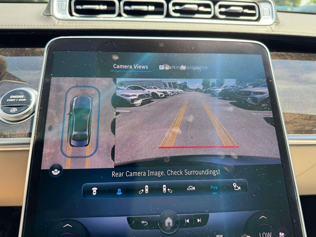2022 Mercedes-Benz S-Class S 500 4MATIC®