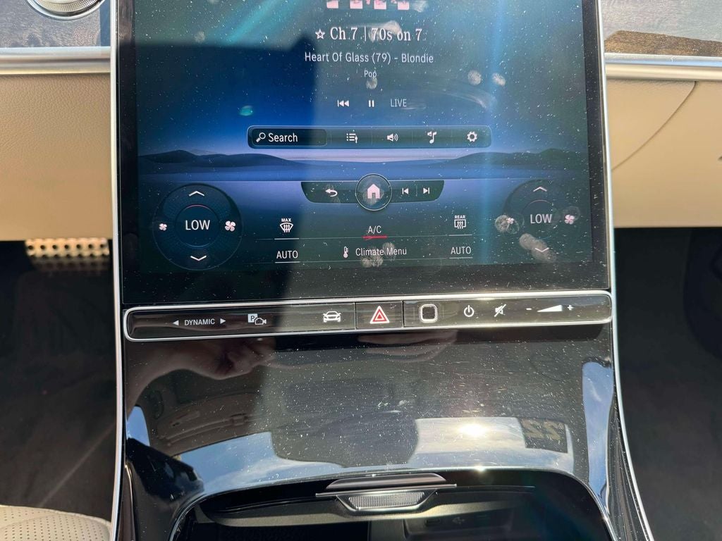 2022 Mercedes-Benz S-Class S 500 4MATIC®