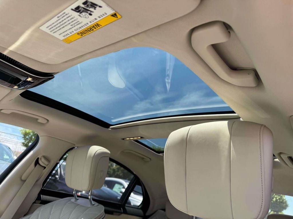 2022 Mercedes-Benz S-Class S 500 4MATIC®