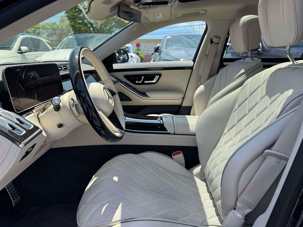 2022 Mercedes-Benz S-Class S 500 4MATIC®
